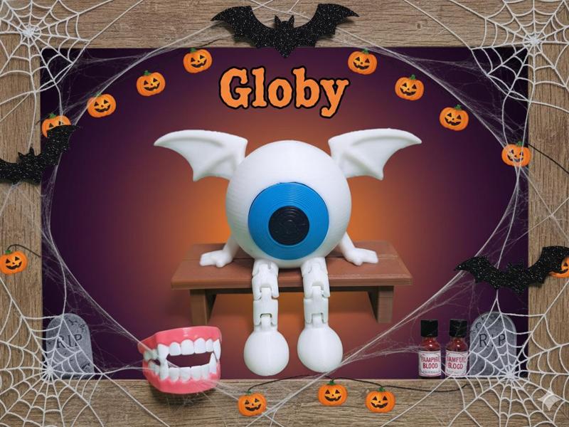 MiniMovers - Globy