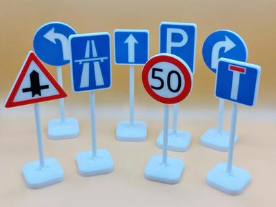 Road sign vol. 2