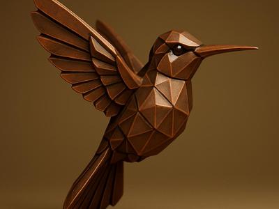CF Hummingbird