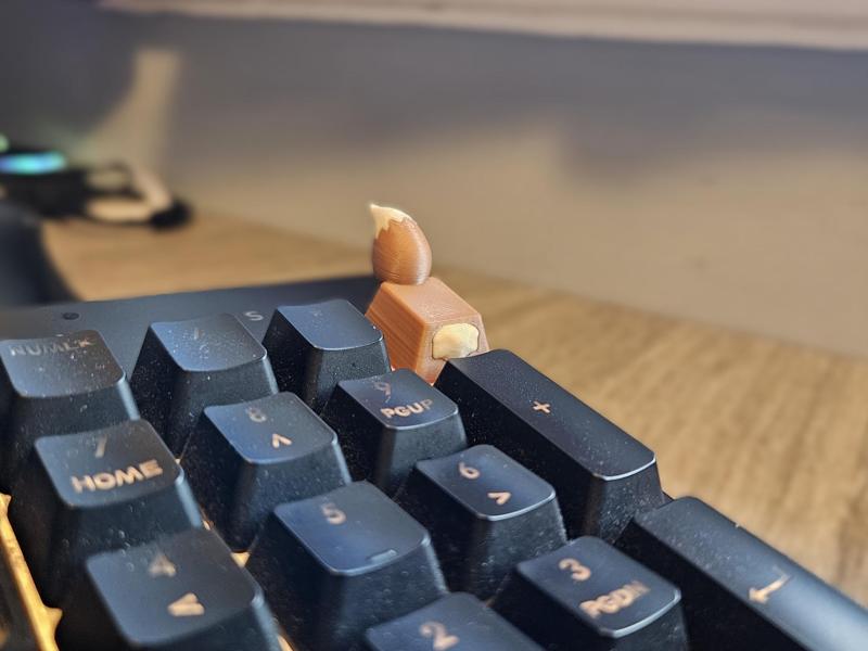 Eevee Keycap