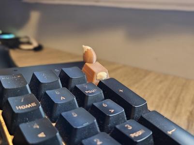 Eevee Keycap