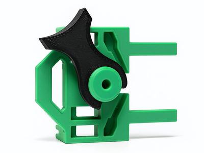 Window Regulator Mechanism Lever Clip – Panda 169
