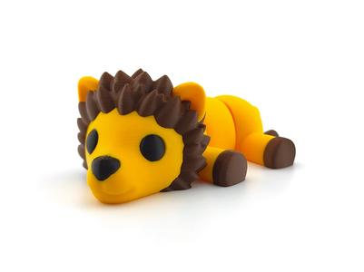 Articulated Lion