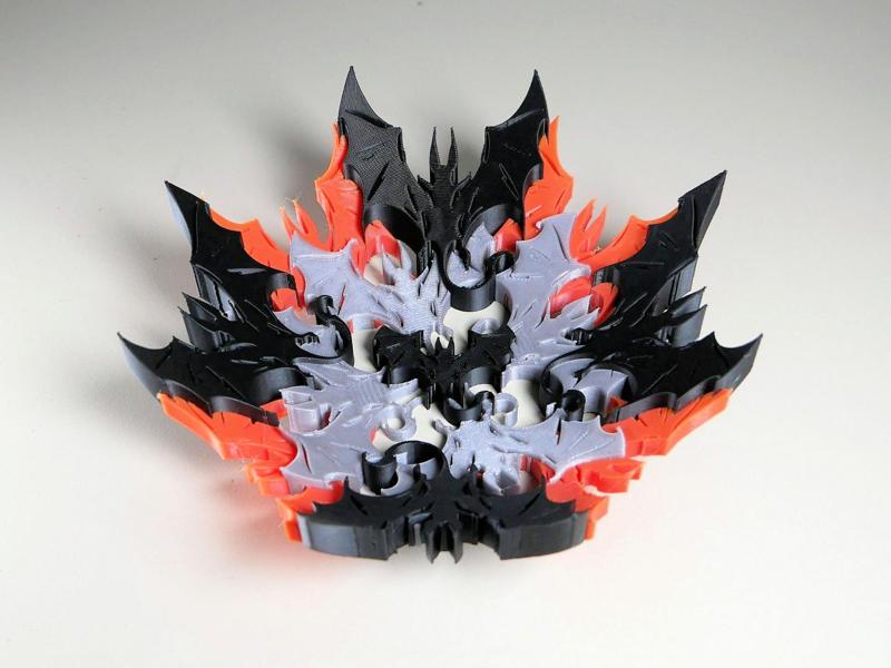 Bowl of Bats: single colour and multicolour