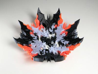 Bowl of Bats: single colour and multicolour