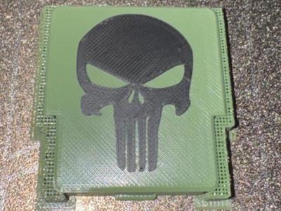 Punisher Cover Cap