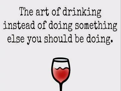 Procastridrinking