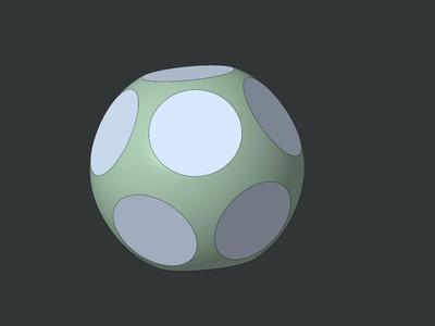 3D-Scan Marker MK2