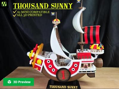thousand sunny