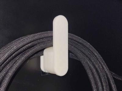 Wall safe Towel/Cable rack