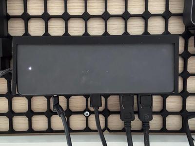 HP USB-C Universal Dock Opengrid