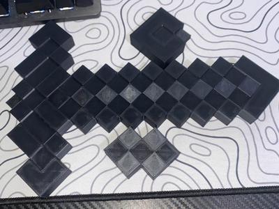 Minecraft Sword
