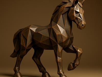 CF Horse