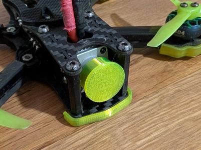 CAM protection for dji air unit light caddx vista