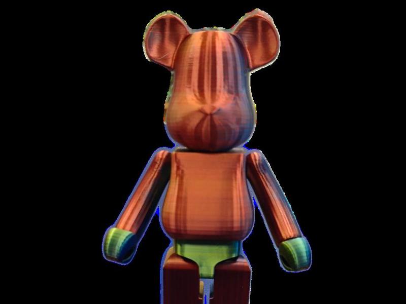 Bear Brick no support