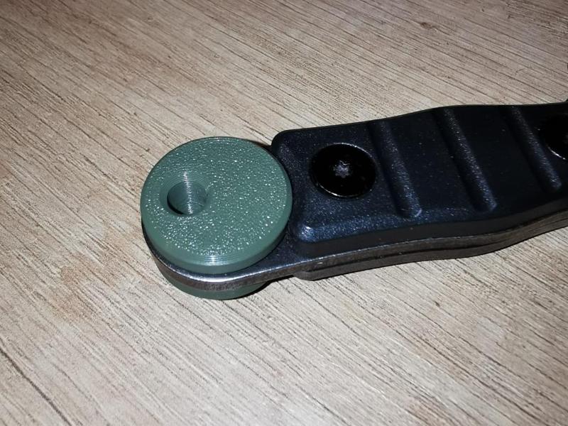 Adapter for Knife 