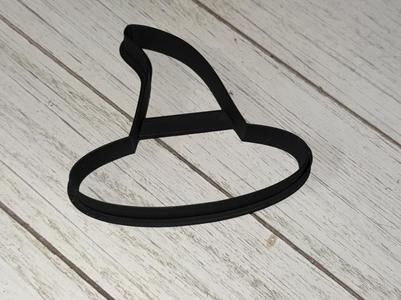 Witch Hat Cookie Cutter – Spellbinding Halloween