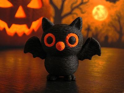 Halloween Bat