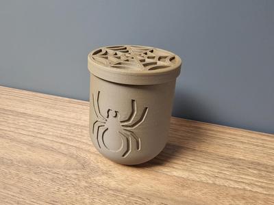 Halloween Candy Jar