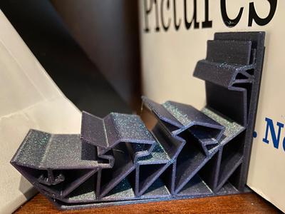 Battleship bookend