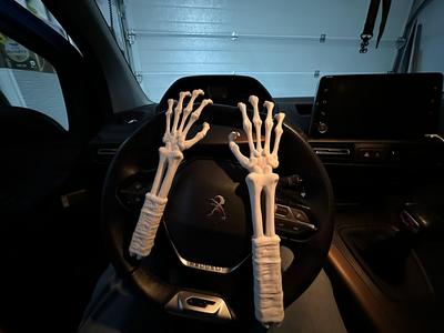 Who's driving?