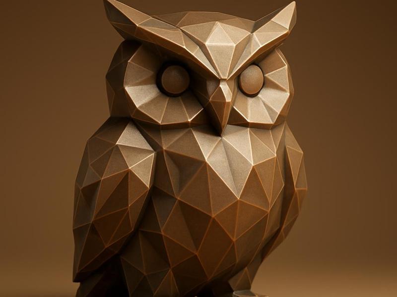 CF Barn Owl