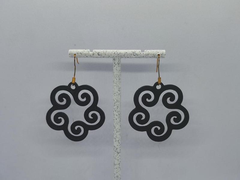 Dream Cloud Earrings