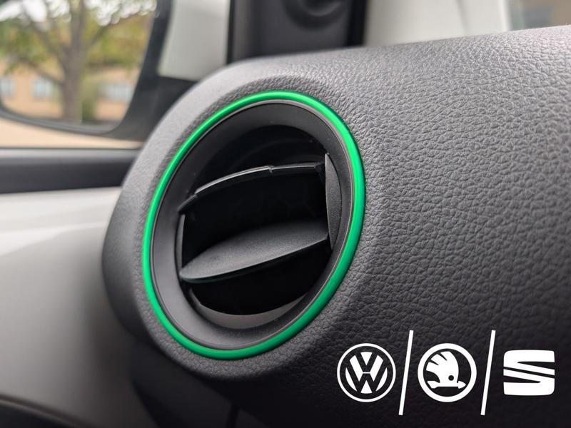 Air Vents Surround - VW Up, SEAT Mii, Škoda Citigo
