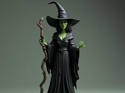 Wicked Witch 1