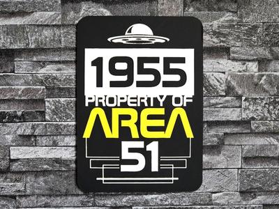 Hueforge 1955 Aera 51