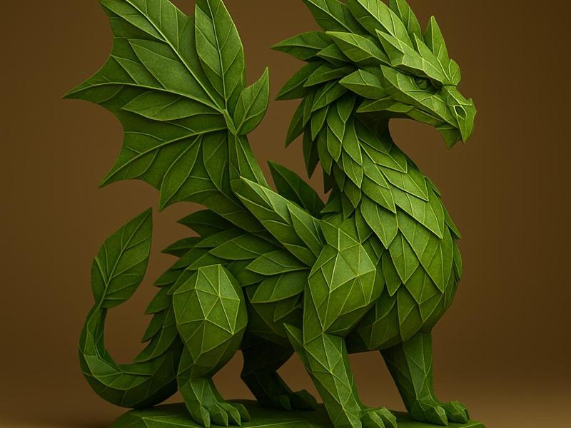 CF Leaf Dragon