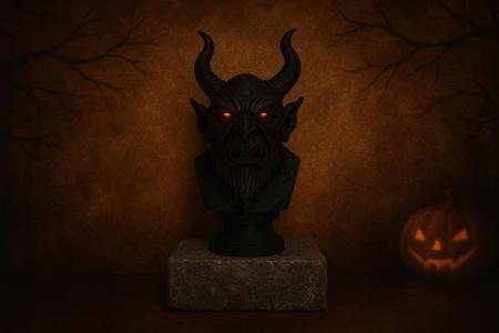 Halloween Krampus – The Shadow Fiend