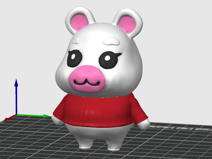 Animal Crossing Flurry