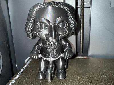 Billy the Puppet-Jigsaw-Saw