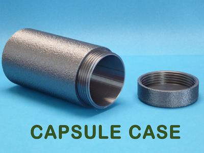 Capsule Case