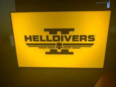 Helldivers 2 lightbox 