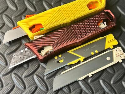OTF Good Handle Trapezoid & 18mm Over-Engineered²
