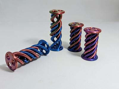 DNA Spiral Fidget