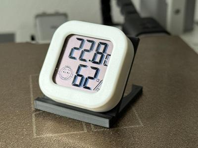 Square Hygrometer stand