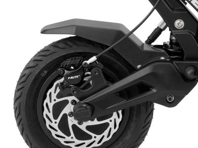 Front electric scooter fender Hiley Tiger 10 V4