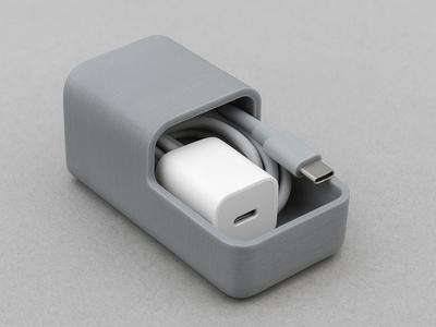 iPhone pocket cord case 