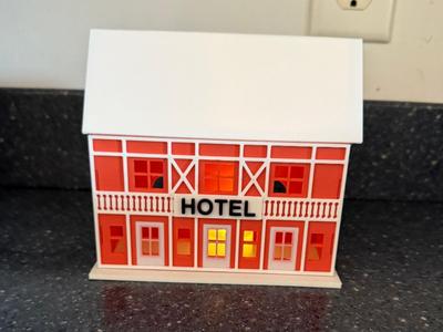 Christmas Village Hotel