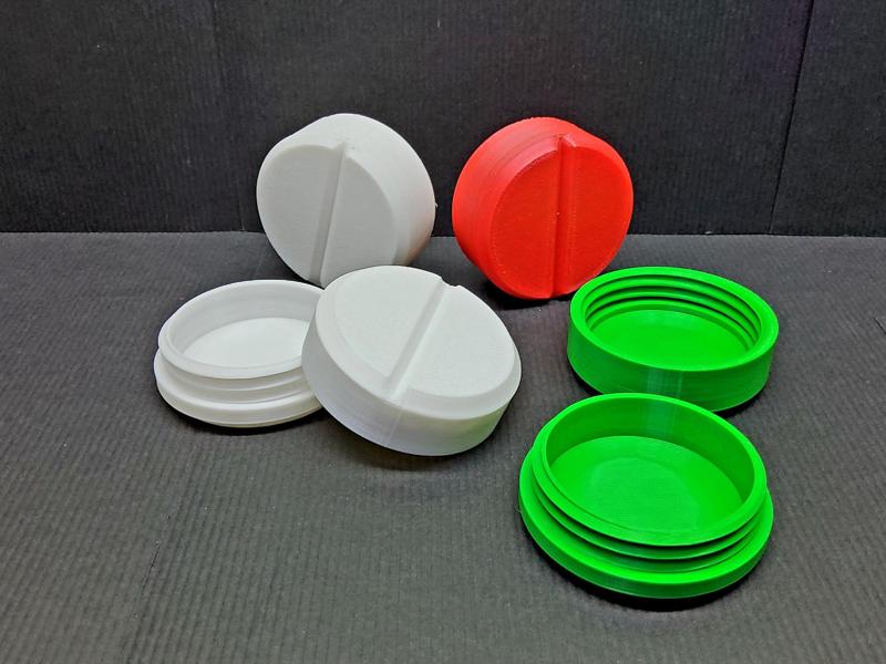 Pill Box Travel Box