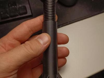 Adjustable Foot 15-22 cm