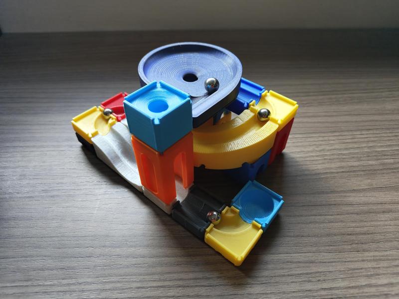Marble Kit V (Structure Set)