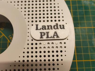 Bambu Spool Labels