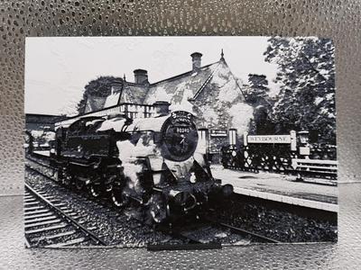 BR Standard 4MT Tank Engine 80080 Hueforge