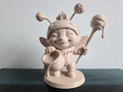 Teemo Bee skin ( League of Legends ) LoL