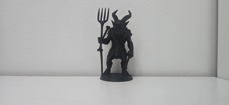 Halloween Krampus – Night Warden