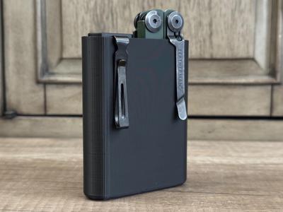 Pocket Organizer Leatherman Signal TrustFire Mini